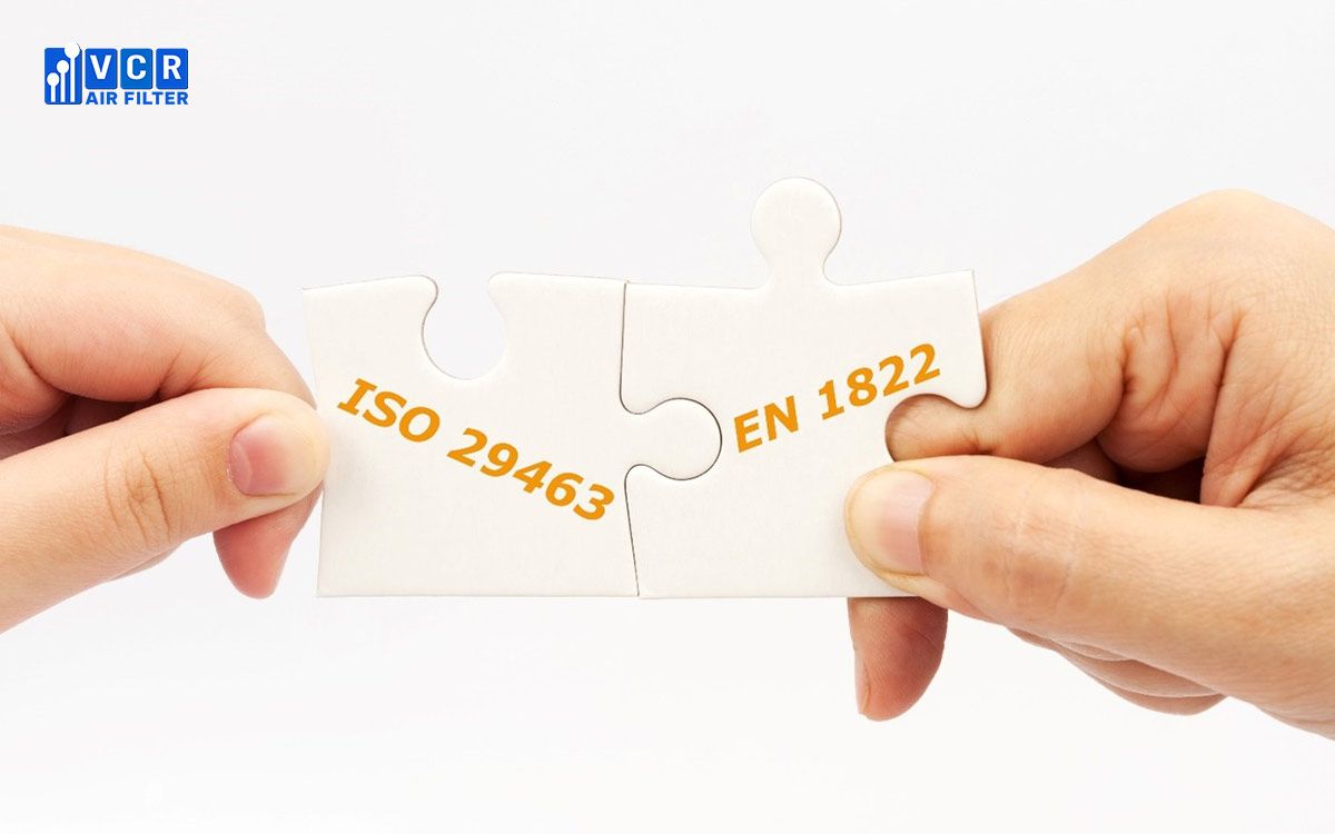 Tiêu chuẩn thử nghiệm mới cho Bộ lọc HEPA - ISO 29463