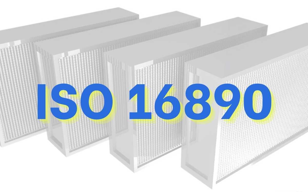 Tiêu chuẩn ISO 16890 là gì?