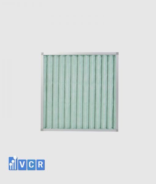 Panel Air Fitler chủ yếu được dùng để lọc các hạt bụi trên 5μm với các cấp độ lọc từ G2, G3, G4, M5, ... trong hệ thống điều hòa không khí trong phòng sạch, giúp bảo vệ bộ lọc hiệu suất trung bình