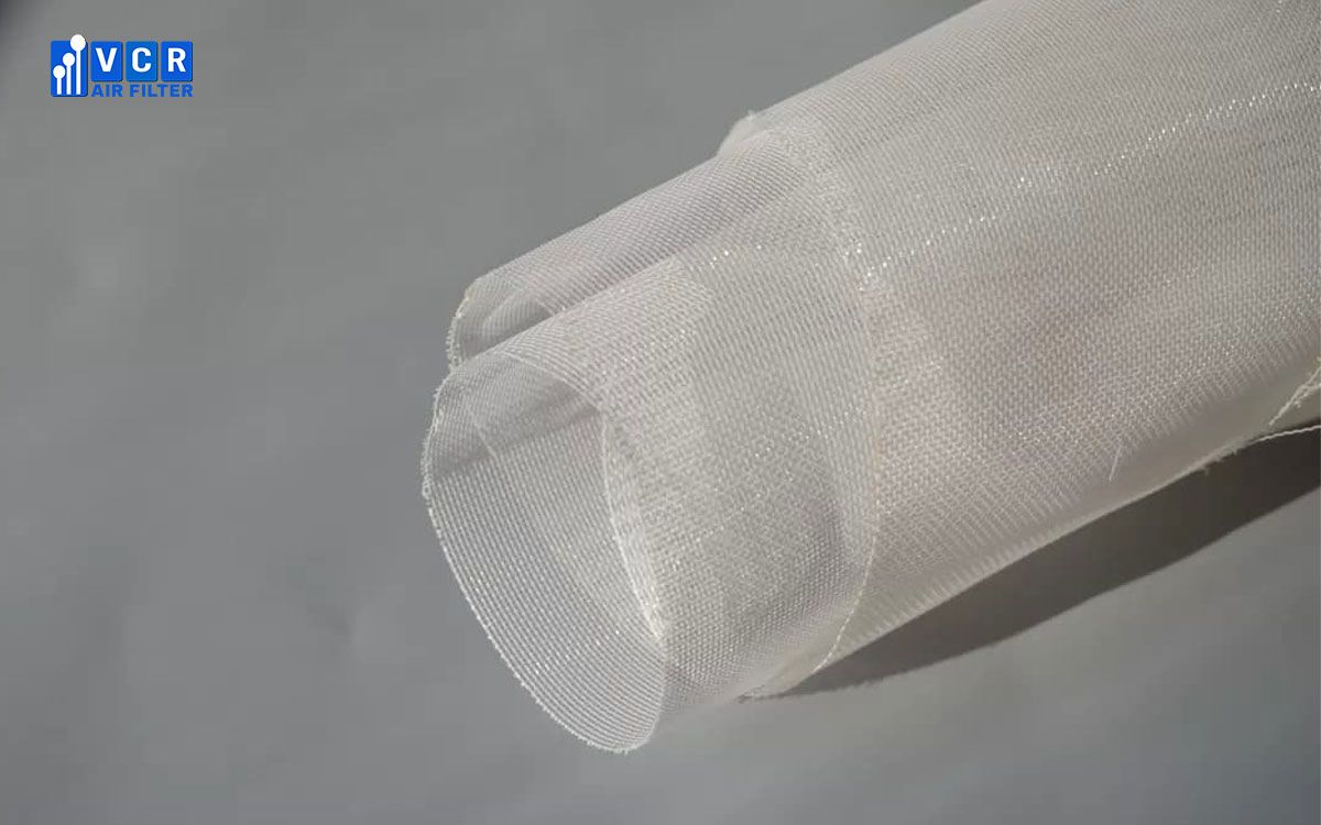 Lưới lọc bụi nylon