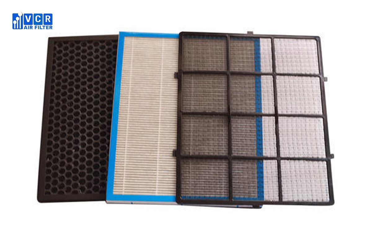 Pre filter lọc thô cho máy lọc không khí