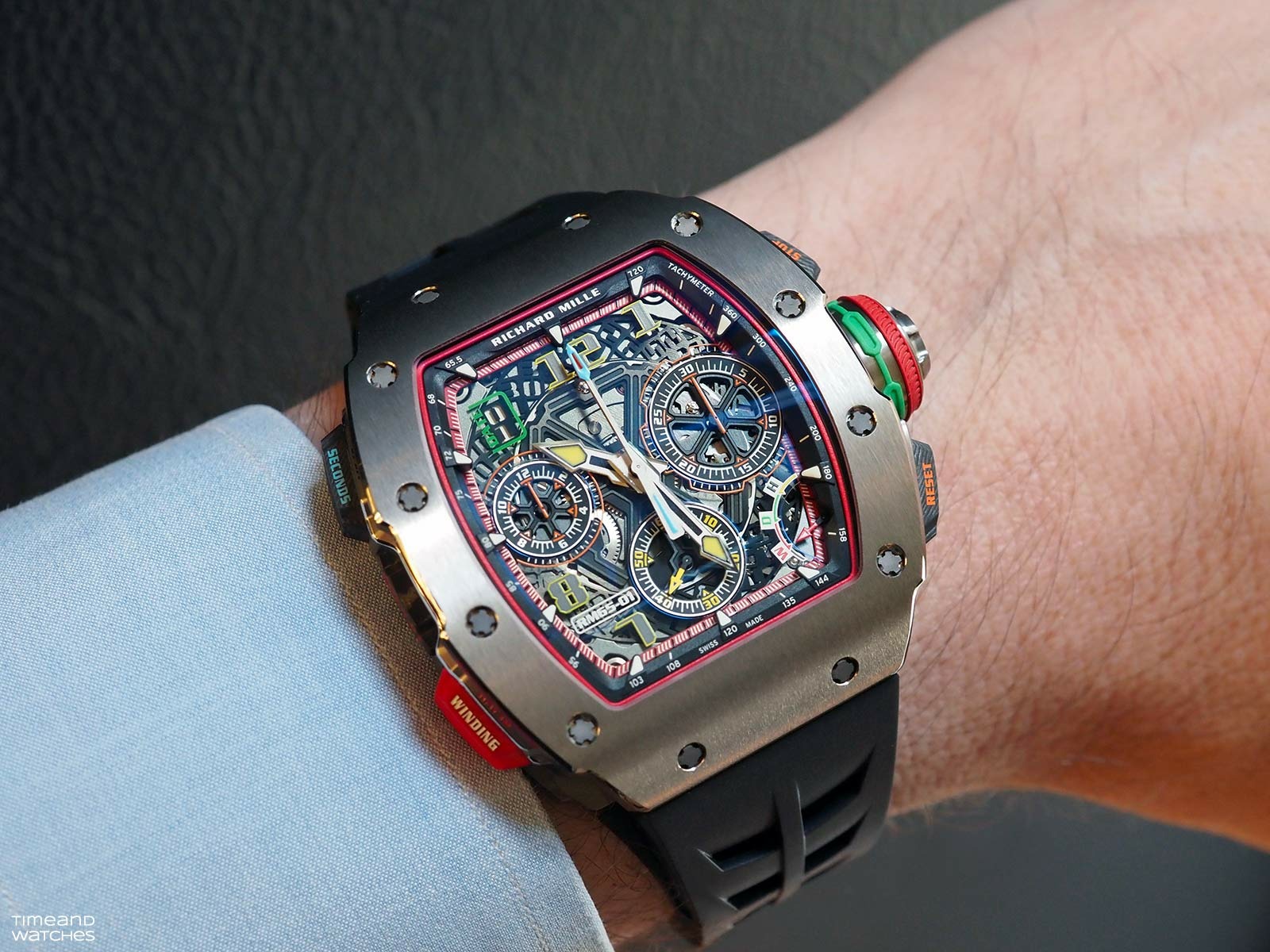 Richard Mille tái hợp tác với McLaren sản xuất đồng hồ trị giá gần 6,8 tỷ đồng - Phân biệt filter G4 và filter F7