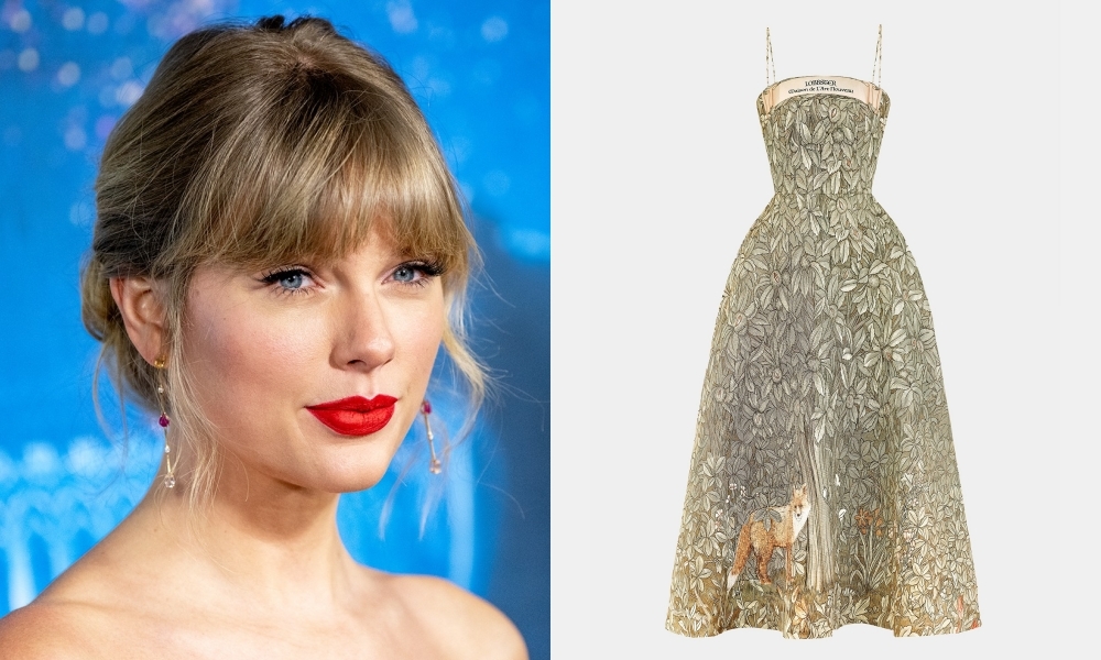 Taylor Swift bất ngờ diện đầm của nhà thiết kế Việt - Phân biệt filter G4 và filter F7