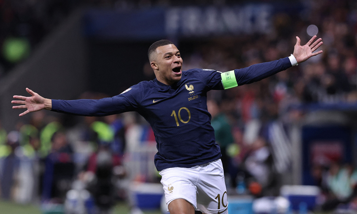 Bộ lọc túi Bag Filter- Mbappe và kỳ vọng tạo cú hích tại Euro 2024