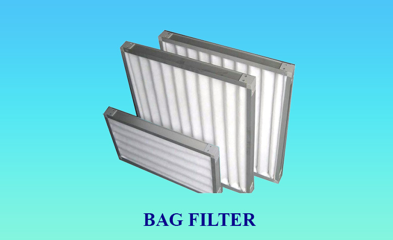 Bộ lọc túi Bag Filter