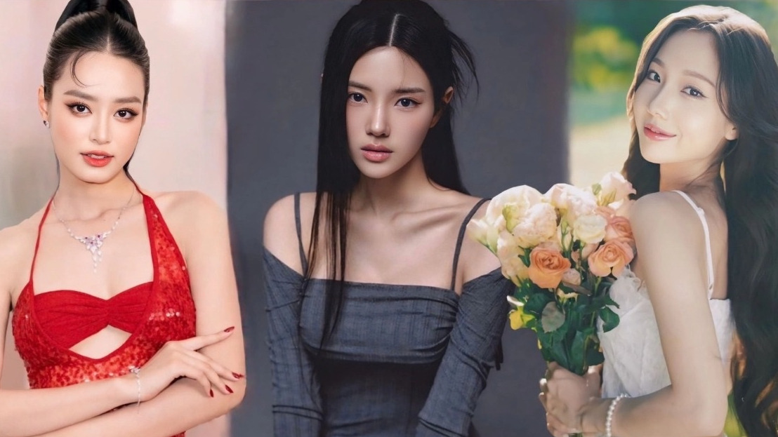 Phòng sạch điện tử- 3 mỹ nhân đang gây sốt tại show hẹn hò 