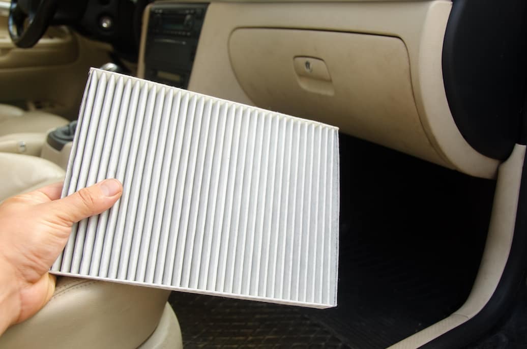 Lọc khí Air Filter