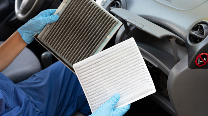 Lọc không khí Air Filter