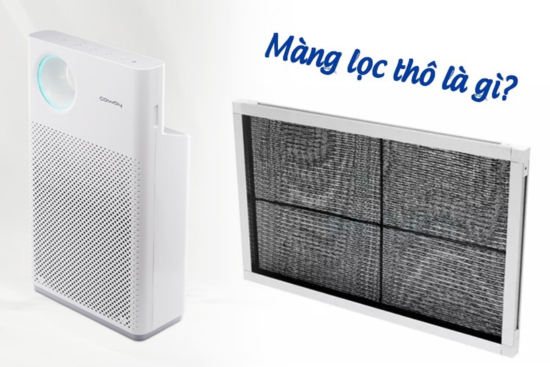  Lọc khí Air filter