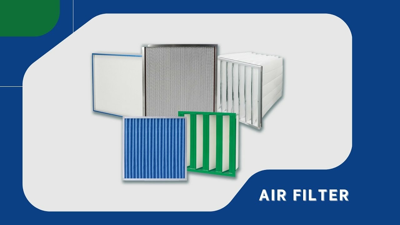  Lọc khí Air Filter