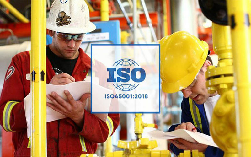 Tiêu chuẩn ISO 45001:2018 - Hệ thống quản lý an toàn sức khỏe