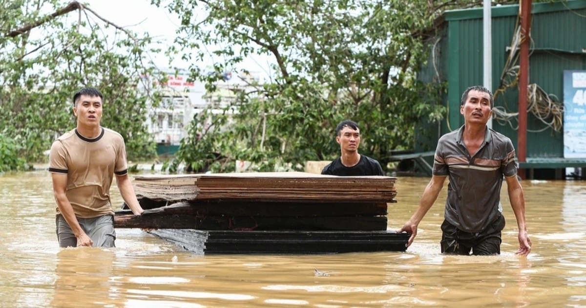 Cái giá cho những 