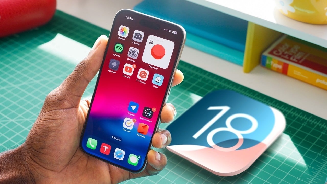 iOS 18 có đáng để người dùng iPhone nâng cấp? - Hướng dẫn đầy đủ về thiết bị phòng sạch sản xuất mỹ phẩm