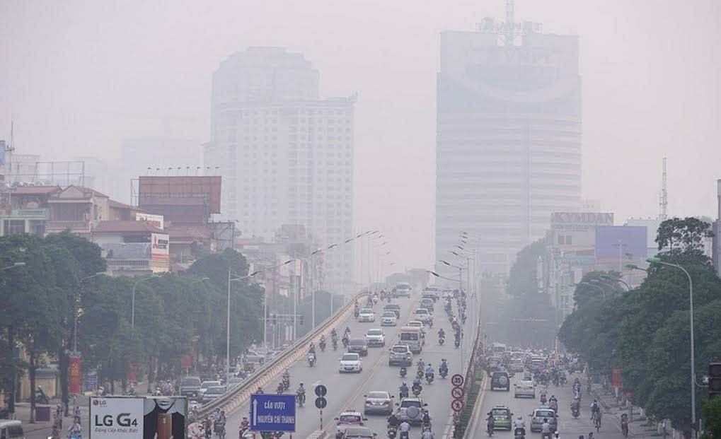 Lọc khí Air Filter