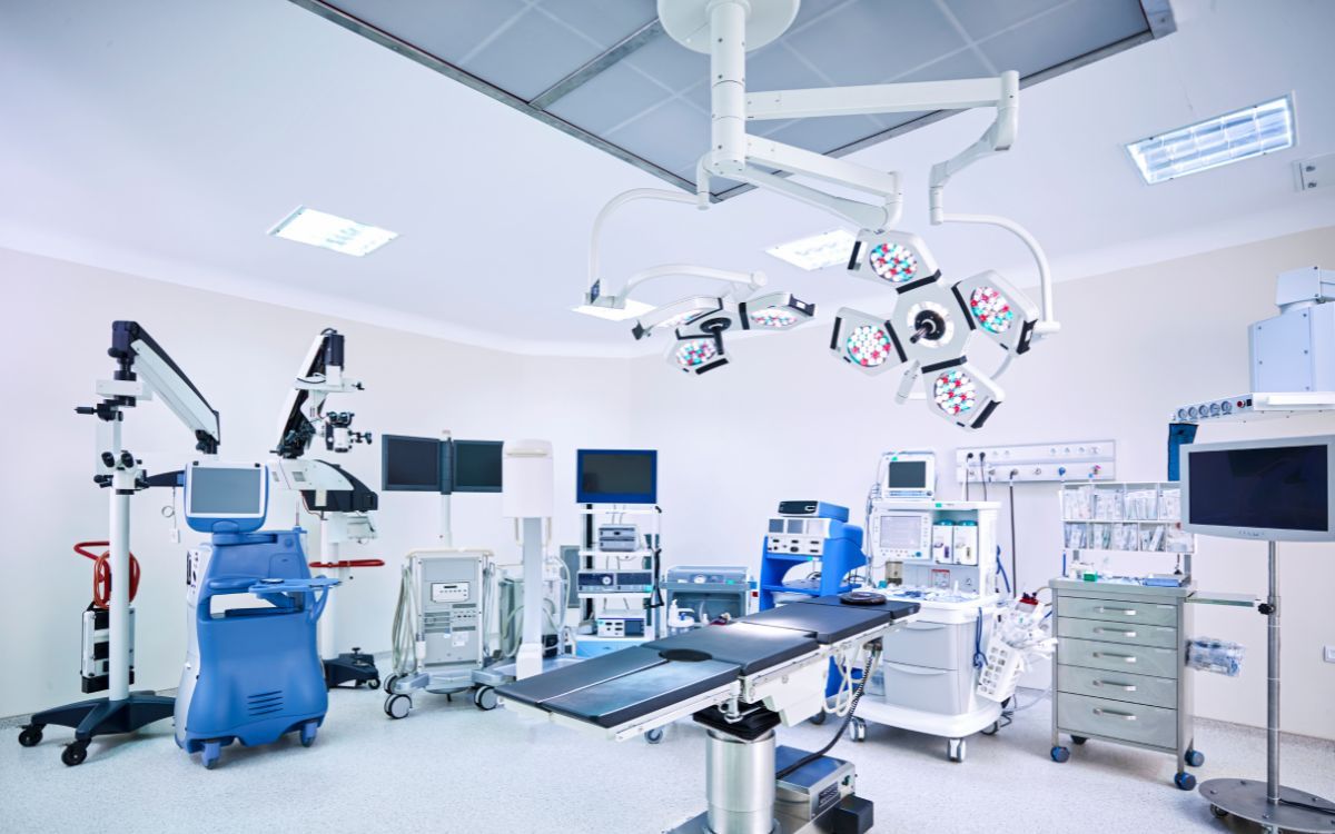 Tiêu chuẩn kỹ thuật của Lọc HEPA H14 trong phòng mổ