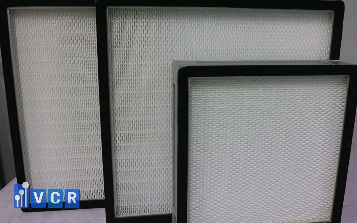 Cấu hình lắp đặt HEPA H14 trong phòng mổ