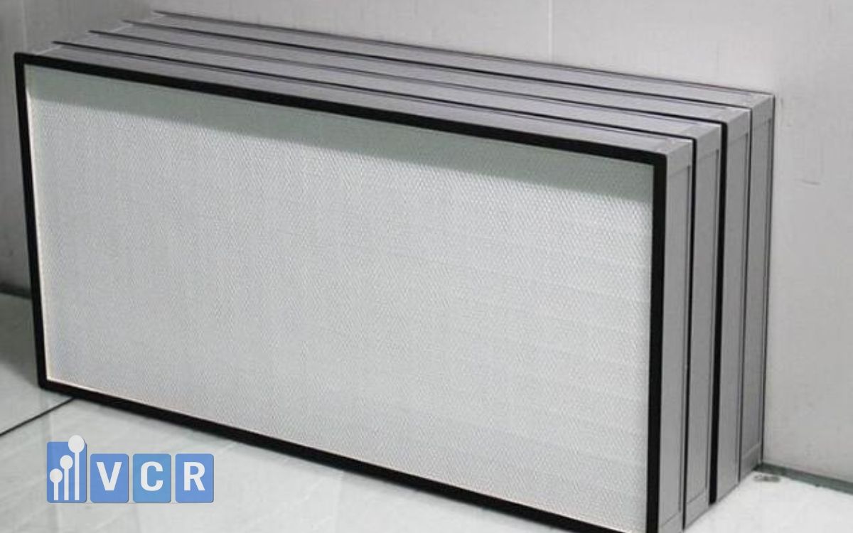 Kiểm tra và bảo trì Air Filter chuẩn GMP