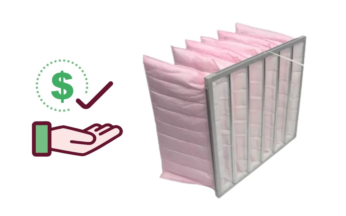 Bảng giá mới nhất của lọc HEPA dùng trong nhà máy điện tử