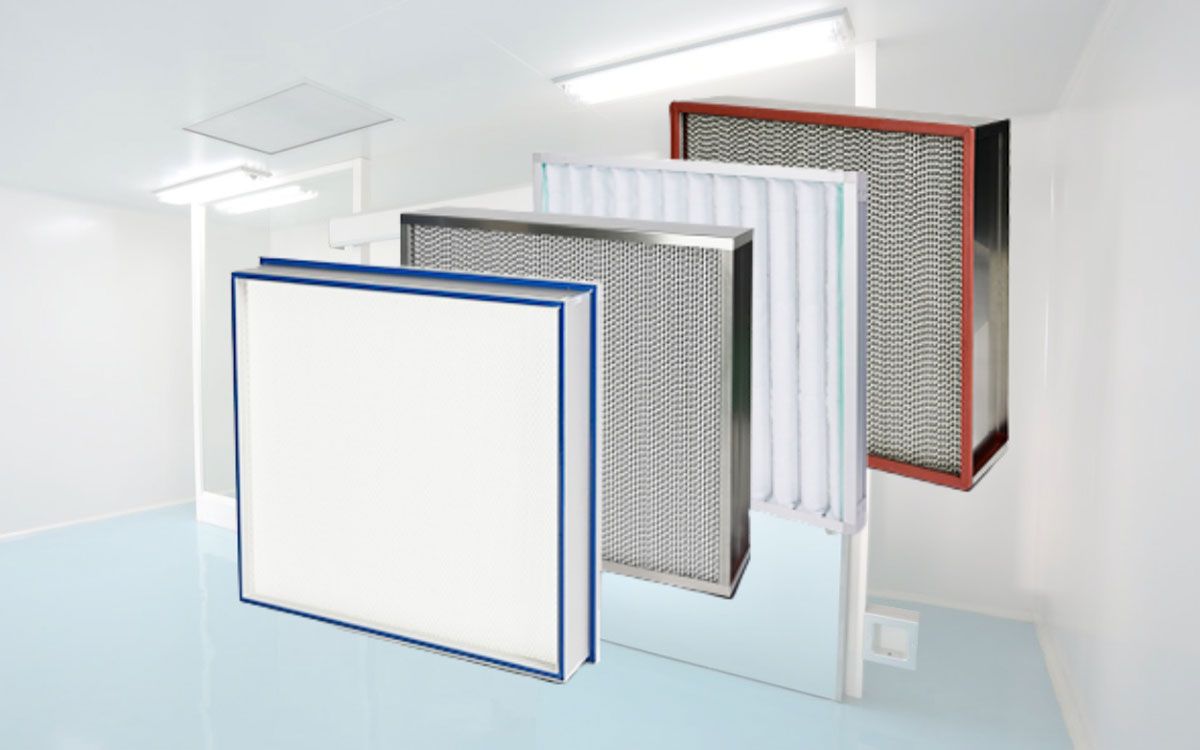 Mua Air Filter cho phòng sạch ở đâu tốt? Gợi ý từ chuyên gia