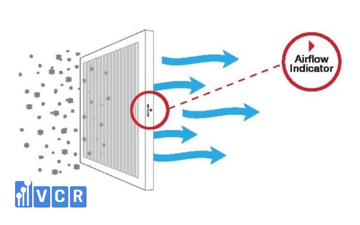 hepa filter structure medical room