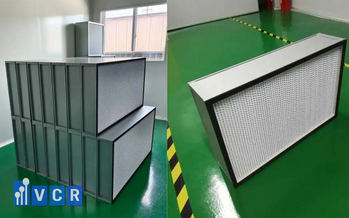 price of HEPA filter in medical room