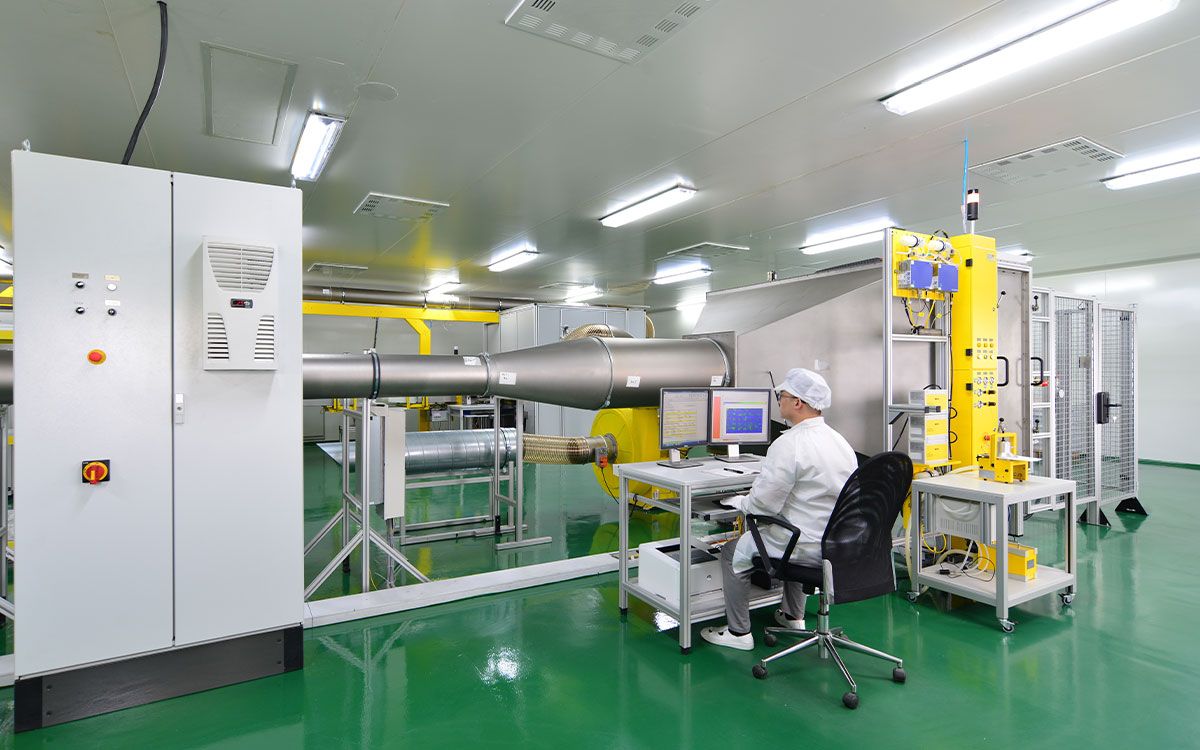 So sánh hai công nghệ sealing của HEPA filter: Gel Seal và Gasket Seal