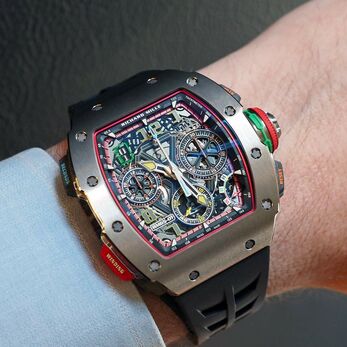 Richard Mille tái hợp tác với McLaren sản xuất đồng hồ trị giá gần 6,8 tỷ đồng - Phân biệt filter G4 và filter F7