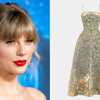 Taylor Swift bất ngờ diện đầm của nhà thiết kế Việt - Phân biệt filter G4 và filter F7