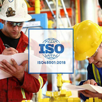 Tiêu chuẩn ISO 45001:2018 - Hệ thống quản lý an toàn sức khỏe