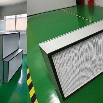 Bảng giá mới nhất của Lọc HEPA dùng trong nhà máy thực phẩm