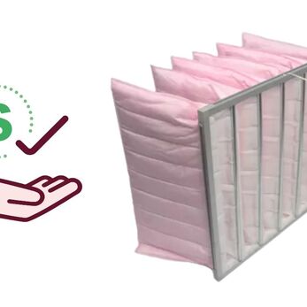 Bảng giá mới nhất của lọc HEPA dùng trong nhà máy điện tử