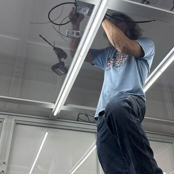 Thay lọc HEPA đồng loạt hay theo khu vực?