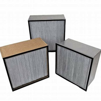 Air Filter - So sánh màng lọc HEPA H13 và HEPA H14