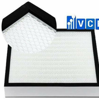 Những lưu ý về màng lọc HEPA Filter mà bạn cần phải biết