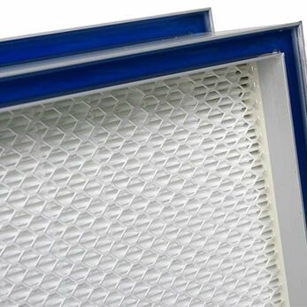 Air Filter - Phương pháp lắp đặt Gel Seal Hepa Filter trong nhà máy dược phẩm