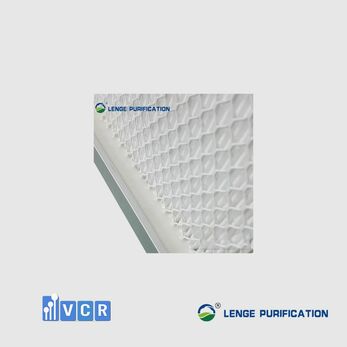 Màng lọc tinh (HEPA Filter) loại bỏ 99,99% bụi mịn và vi khuẩn