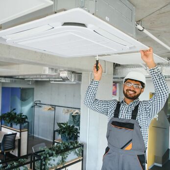 Những sai lầm phổ biến khi dùng lọc khí cho hệ thống điều hòa HVAC