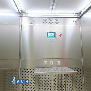 Dispensing Booth- Laf cân nguyên liệu cho phòng sạch