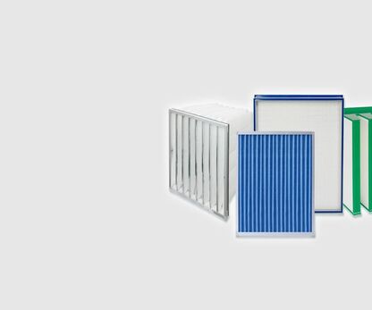 Air Filter Supplier — Air Filter Meeting GMP Standard
