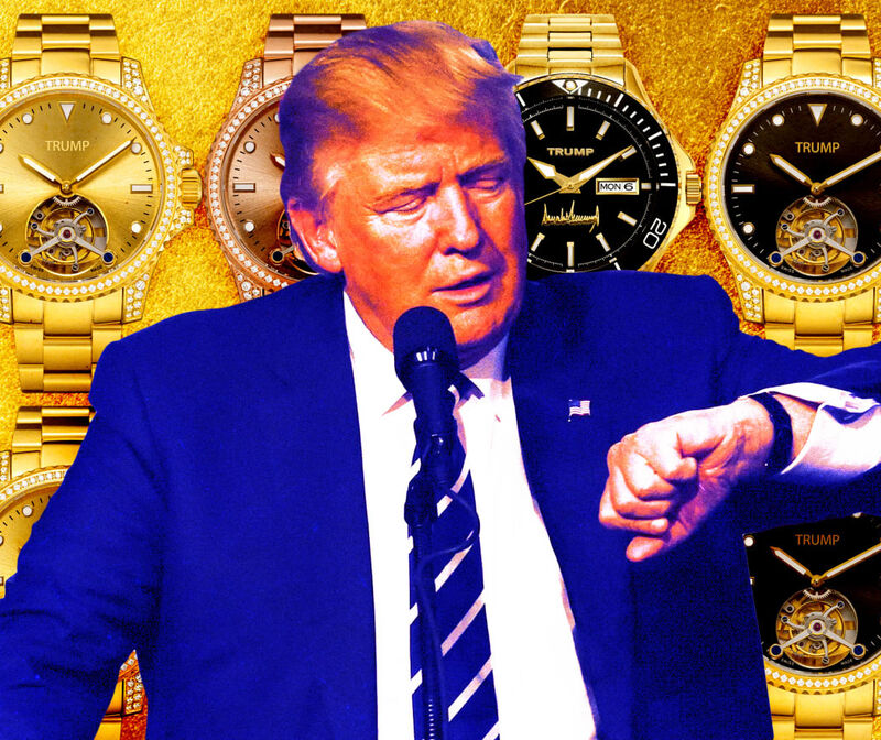 Donald Trump bán đồng hồ vàng 100.000 USD - Phân biệt filter G4 và filter F7