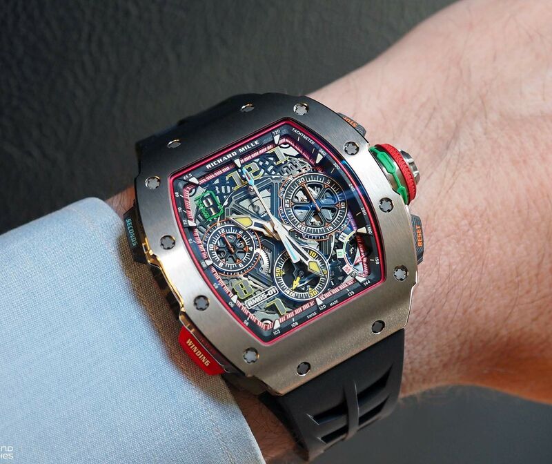 Richard Mille tái hợp tác với McLaren sản xuất đồng hồ trị giá gần 6,8 tỷ đồng - Phân biệt filter G4 và filter F7