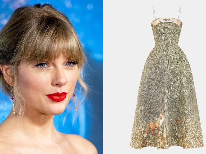 Taylor Swift bất ngờ diện đầm của nhà thiết kế Việt - Phân biệt filter G4 và filter F7