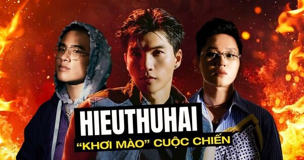 HIEUTHUHAI "khơi mào" cuộc chiến: Thầy trò Karik - GDUCKY lên tiếng, B Ray phản bác Quán quân King of Rap cực gắt- Lây nhiễm chéo là gì? Hạn chế lây nhiễm chéo trong sản xuất