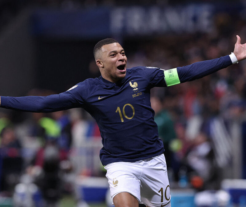 Bộ lọc túi Bag Filter- Mbappe và kỳ vọng tạo cú hích tại Euro 2024