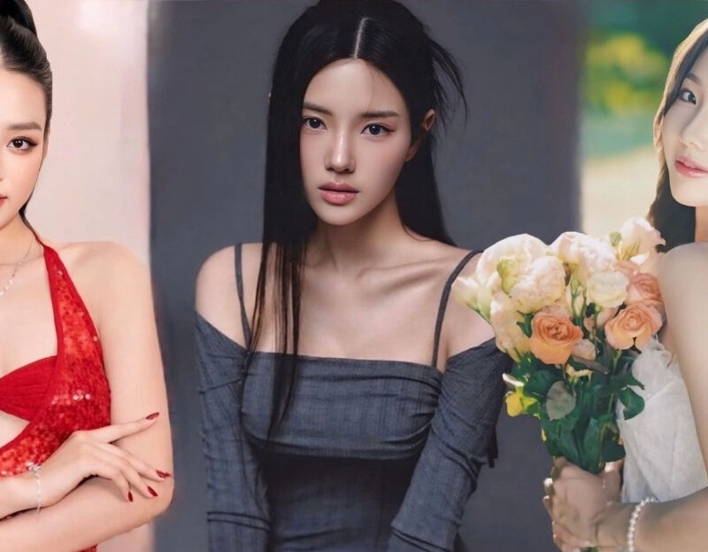 Phòng sạch điện tử- 3 mỹ nhân đang gây sốt tại show hẹn hò "Đảo thiên đường" là ai?