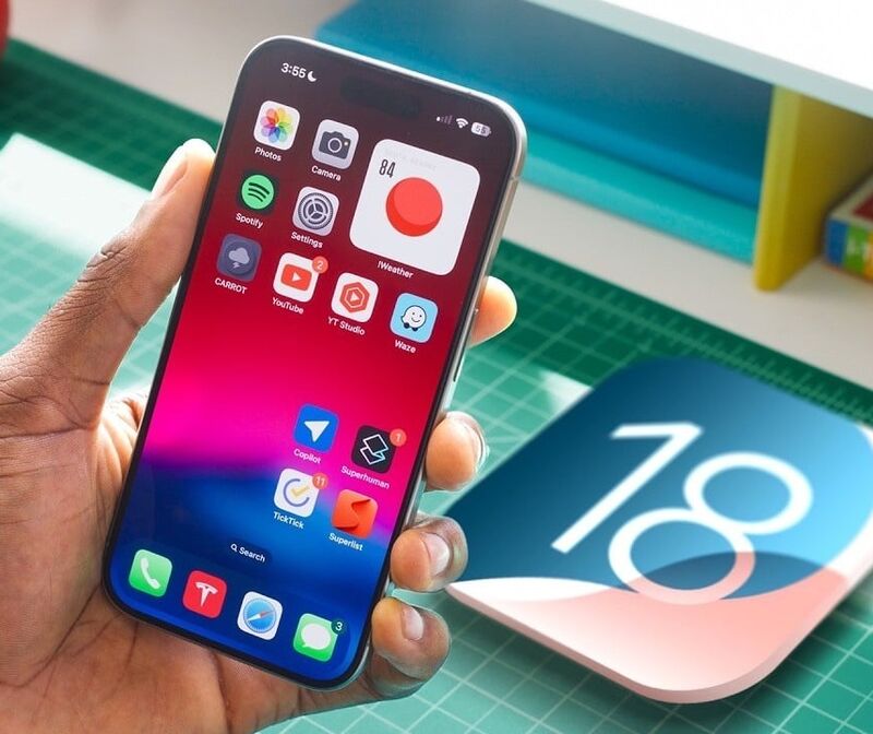 iOS 18 có đáng để người dùng iPhone nâng cấp? - Hướng dẫn đầy đủ về thiết bị phòng sạch sản xuất mỹ phẩm