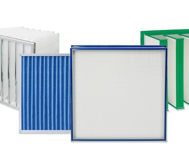 Khi nào cần thay pre-filter trong hệ thống HVAC?