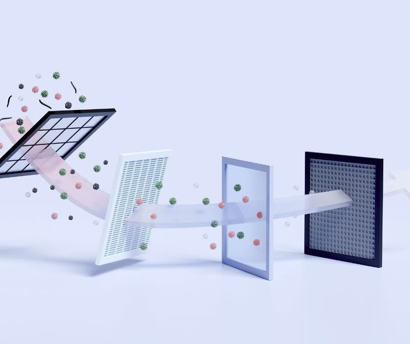 Đơn vị cung cấp Air Filter đạt chuẩn HACCP -Giải pháp cho khí sạch