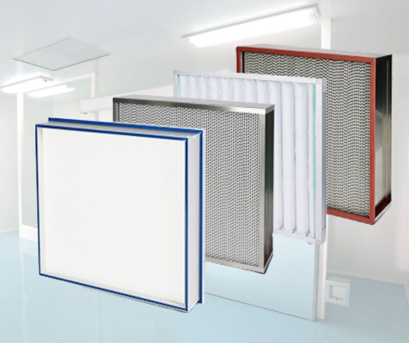 Mua Air Filter cho phòng sạch ở đâu tốt? Gợi ý từ chuyên gia
