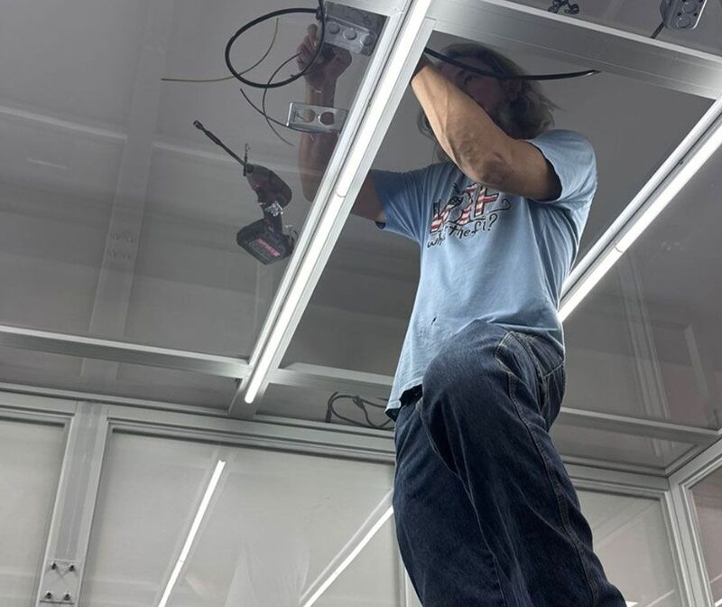 Thay lọc HEPA đồng loạt hay theo khu vực?